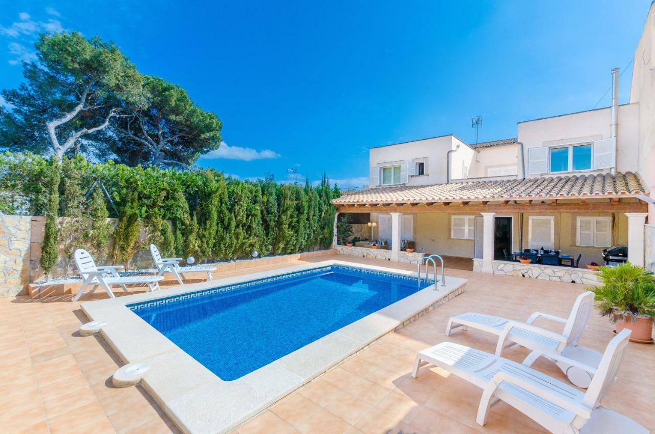 Villa Gloria Cala Pi  Exteriér fotografie